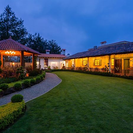 Villa Nogal Hotel Boutique & Vista San Sebastián del Oeste エクステリア 写真
