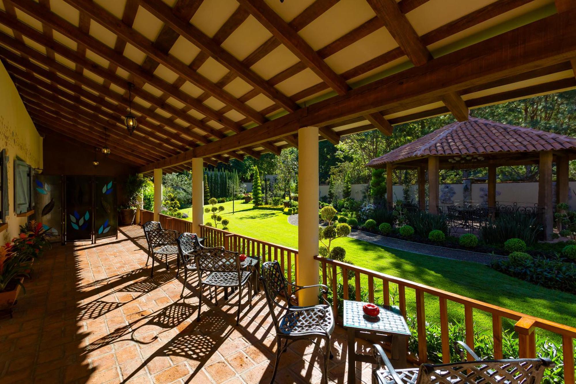 Villa Nogal Hotel Boutique & Vista San Sebastián del Oeste エクステリア 写真