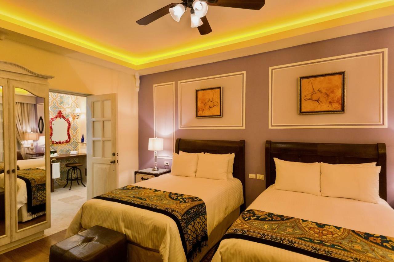 Villa Nogal Hotel Boutique & Vista San Sebastián del Oeste 部屋 写真