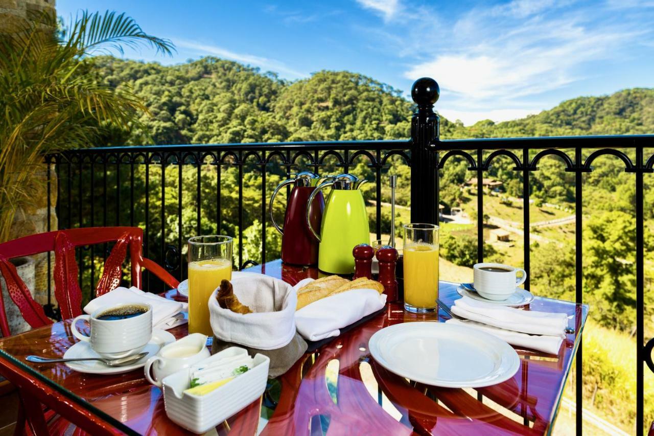 Villa Nogal Hotel Boutique & Vista San Sebastián del Oeste 部屋 写真